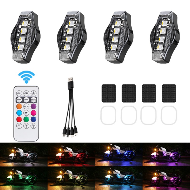 UTV Drone Strobe Light Mini LE - огляд і ціна Drone Strobe Light