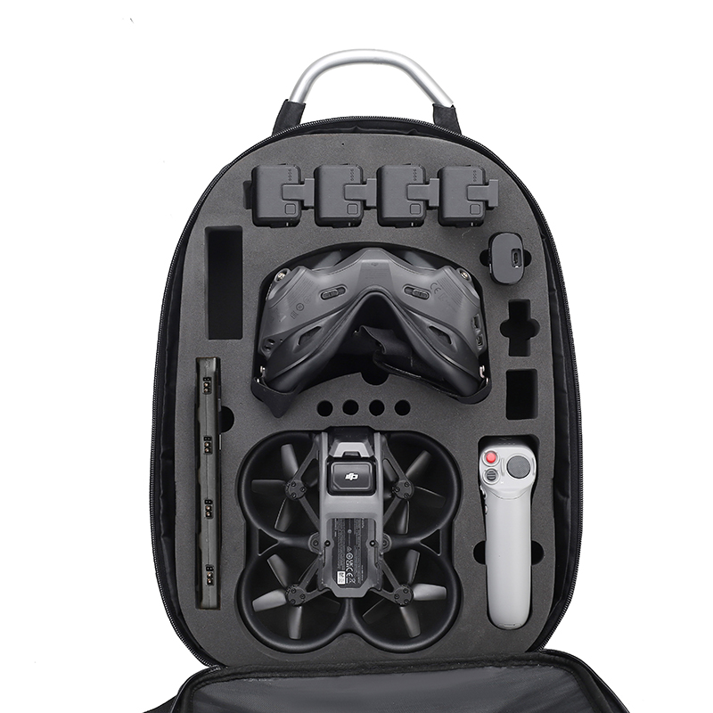 Backpack Duricrust Waterproof  - огляд і ціна Drone Carrying Case