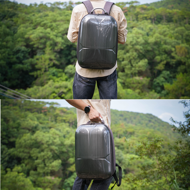 Backpack Duricrust Waterproof  - огляд і ціна Drone Carrying Case