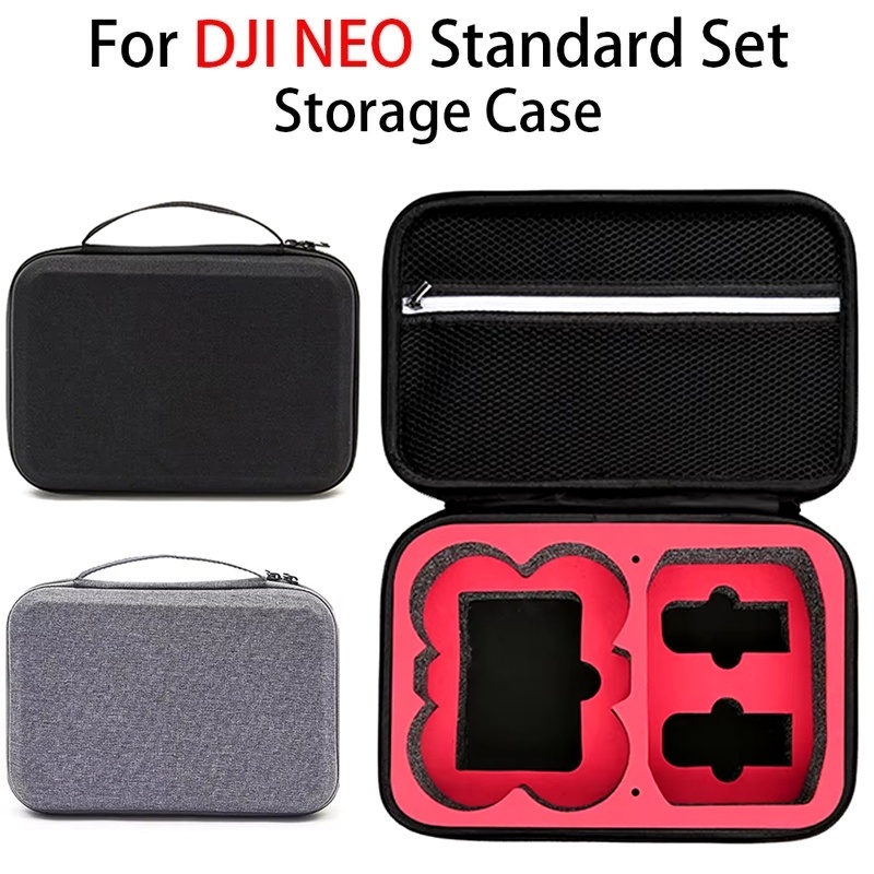 Shockproof Storage Bag For DJI - огляд і ціна Drone Controller Hood
