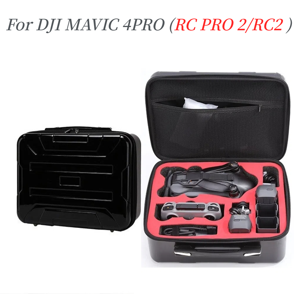 For DJI MAVIC 4 PRO (RC PRO 2/ - огляд і ціна Drone Controller Hood