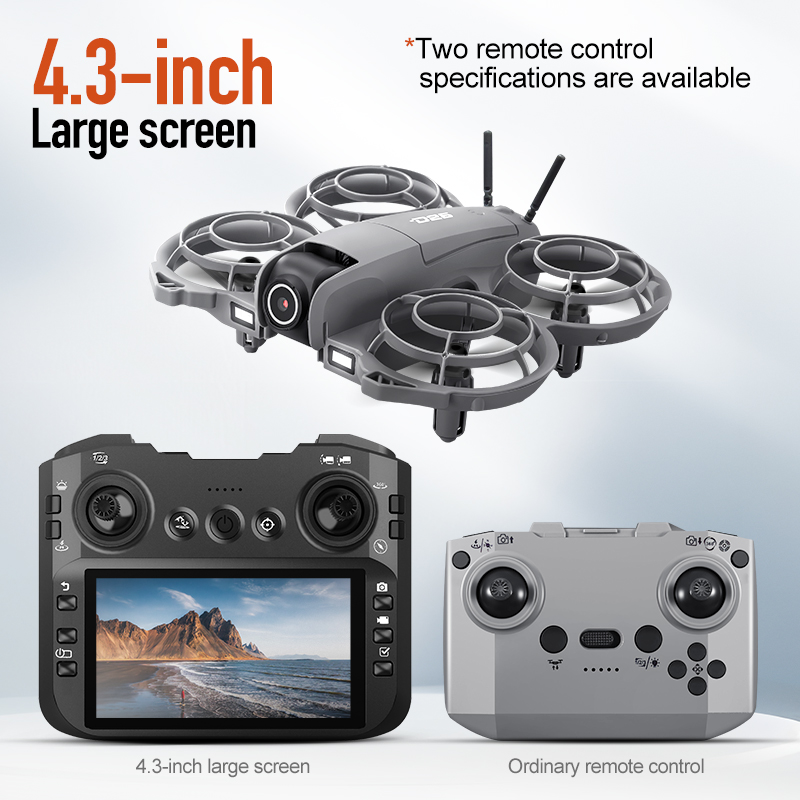 D26 Drone 4K Aerial HD 180° Ca - огляд і ціна Drone Controller Screen