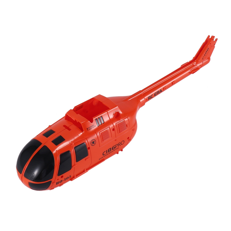 C186 C-186 Pro Shell Cover Set - огляд і ціна Drone Controller Hood
